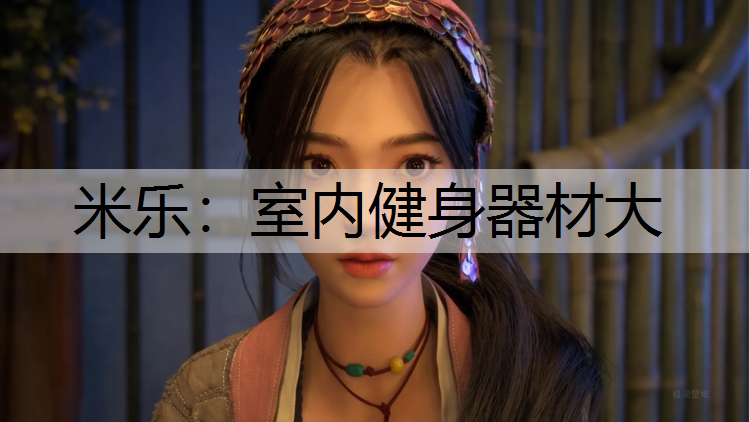 室内健身器材大