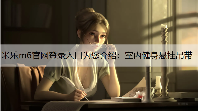 室内健身悬挂吊带